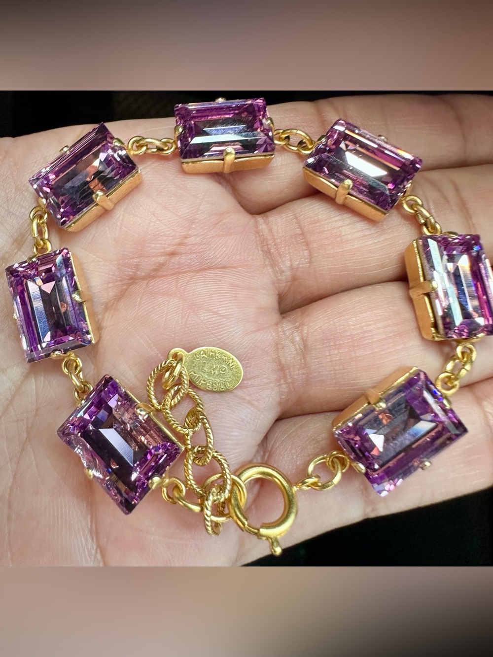 Brand New Catherine Popesco Bracelet